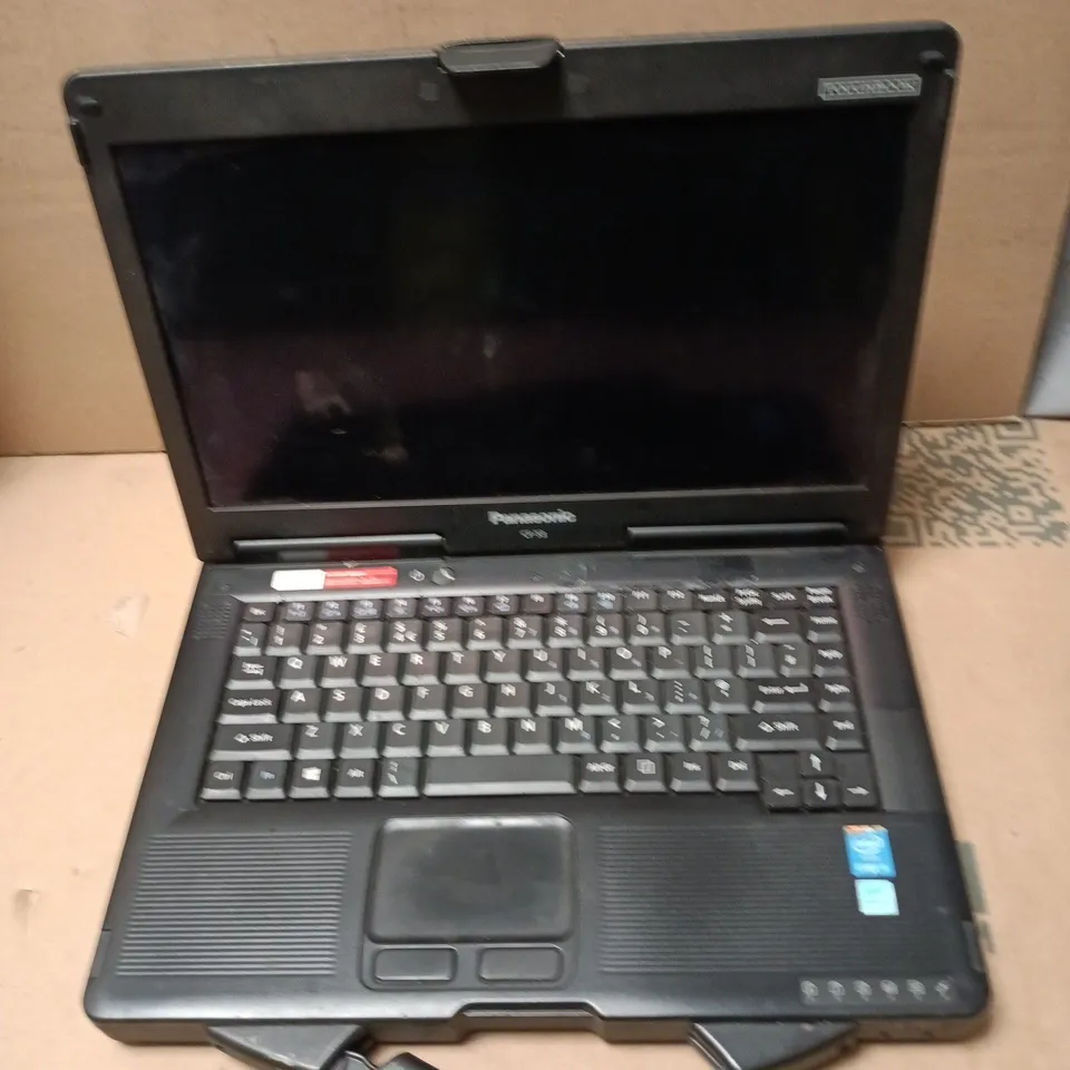 PANASONIC TOUGHBOOK CF-53 LAPTOP – CF-53A301NW