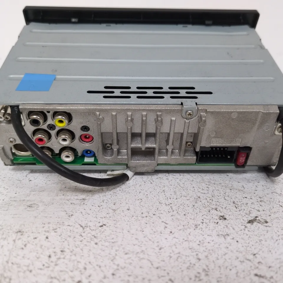 SONY AV RECEIVER - XAV-AX5650