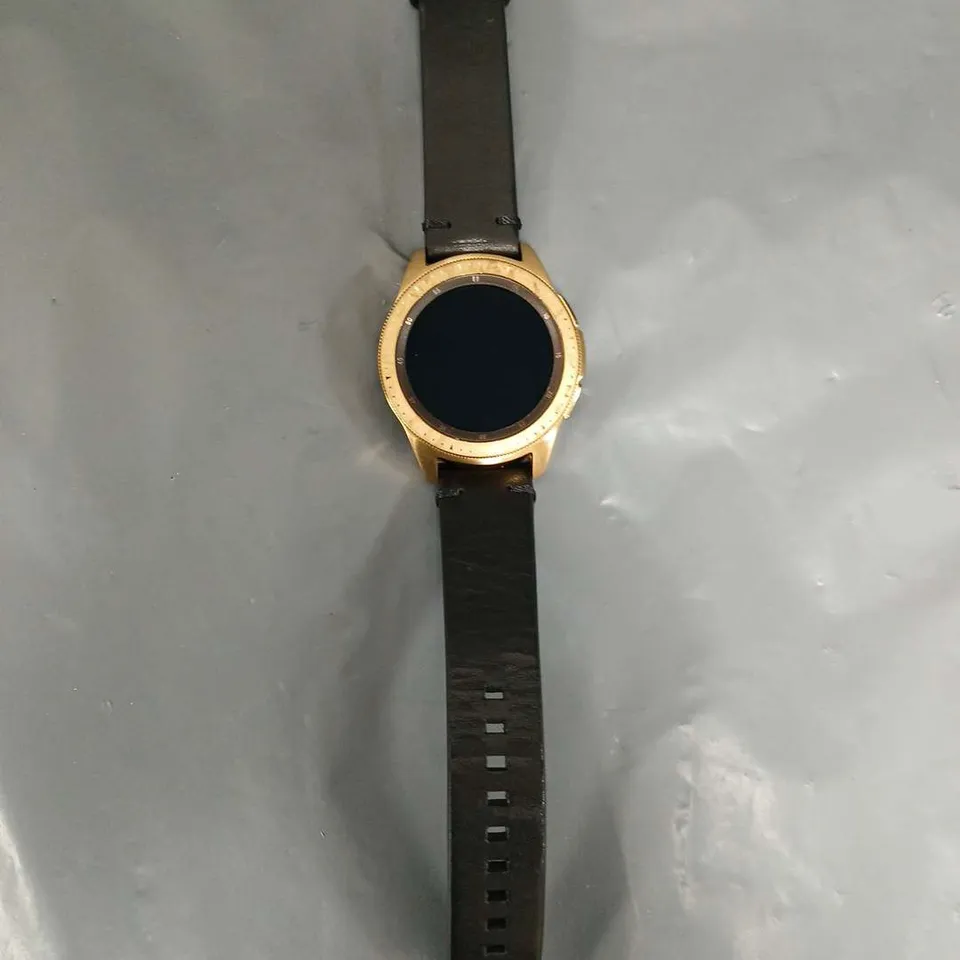 UNBOXED SAMSUNG GALAXY WATCH 