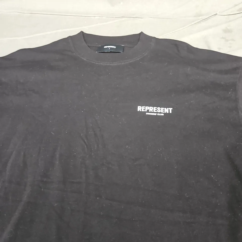 REPRESENT OWNERS CLUB TEE - SIZE SMALL
