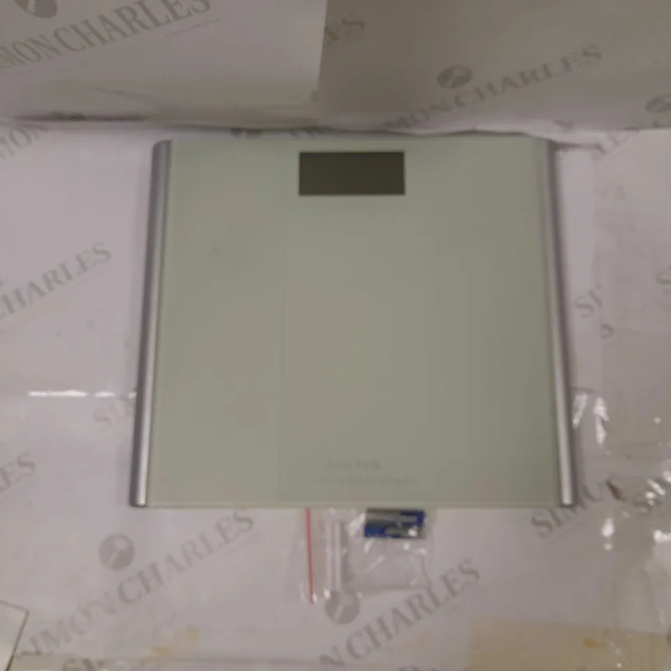 SALTER ELECTRONIC PERSONAL SCALE