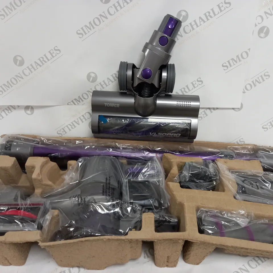 TOWER VL50 PRO PERFORMANCE CORDLESS VACUUM CLEANER
