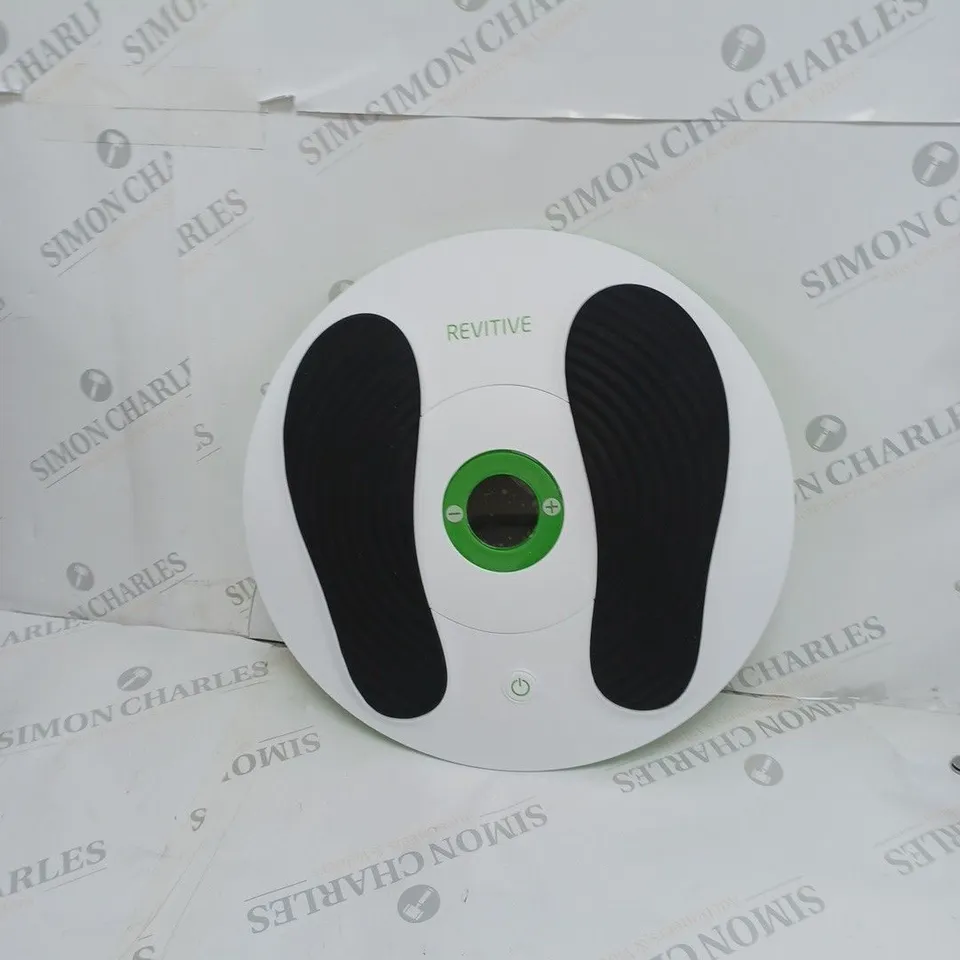 BOXED REVITIVE ESSENTIAL CIRCULATION BOOSTER