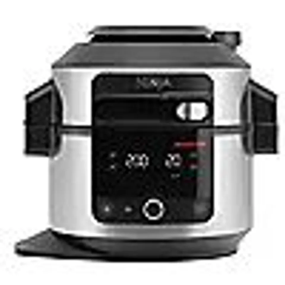 OUTLET NINJA FOOD 11-IN-1 6L MULTI-COOKER STACKABLE CHOPPER