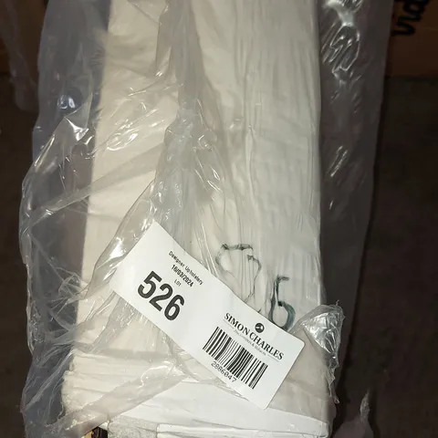 BOXED REBA CONTEMPORARY RAIL HEATED TOWEL RAIL (1 BOX)