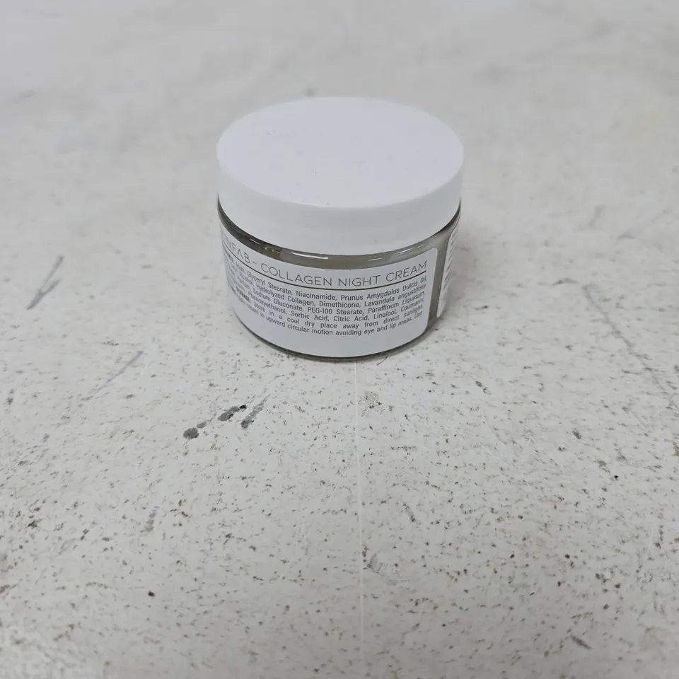 OPATRA LONDON SKINFAB COLLAGEN NIGHT CREAM 50 ML
