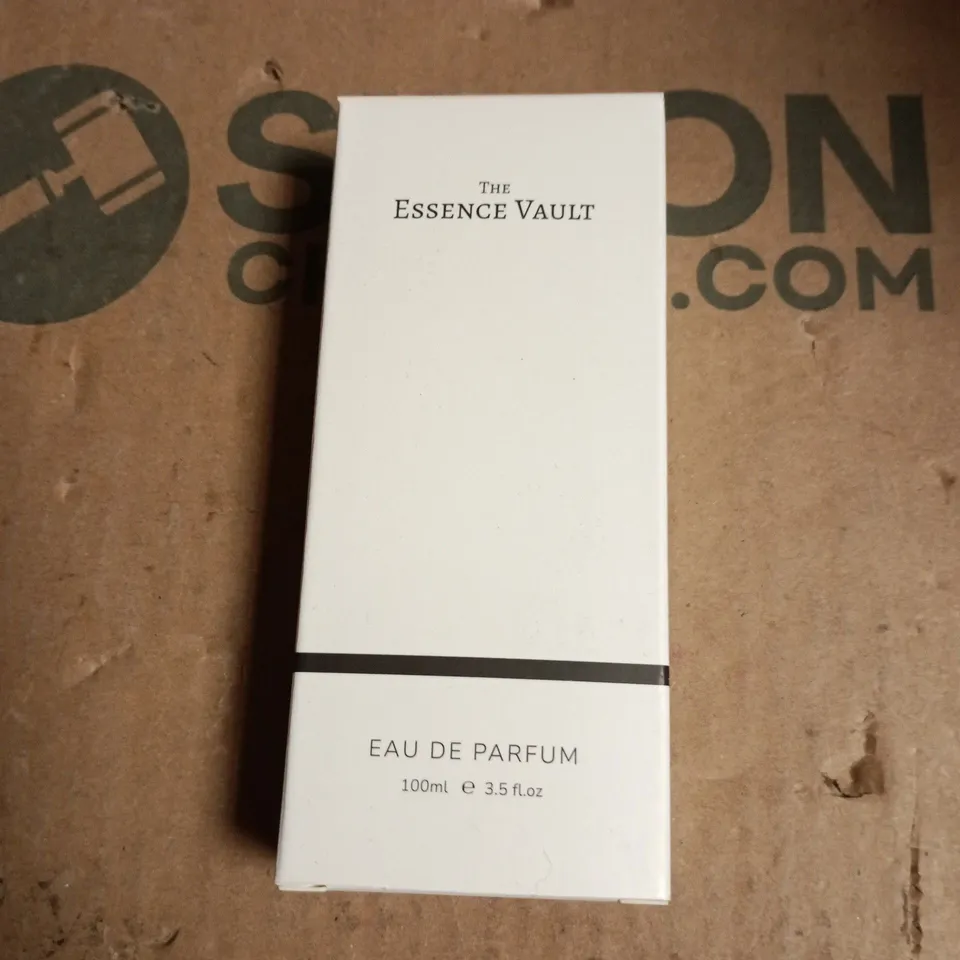 THE ESSENCE VAULT EAU DE PARFUM 100ML