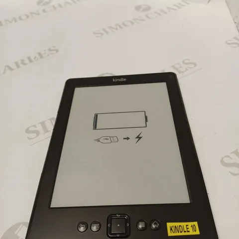 AMAZON KINDLE D01100