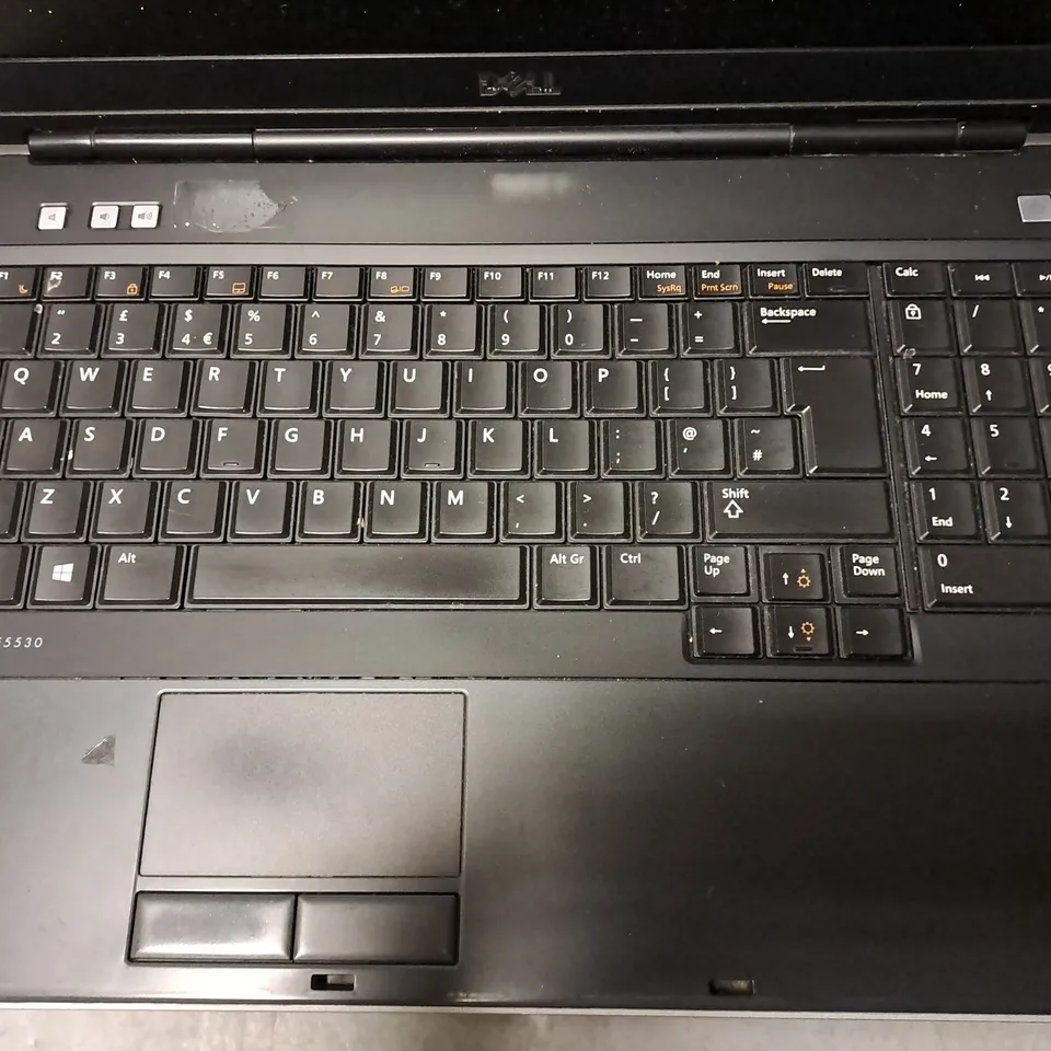 DELL LATITUDE E5530 LAPTOP