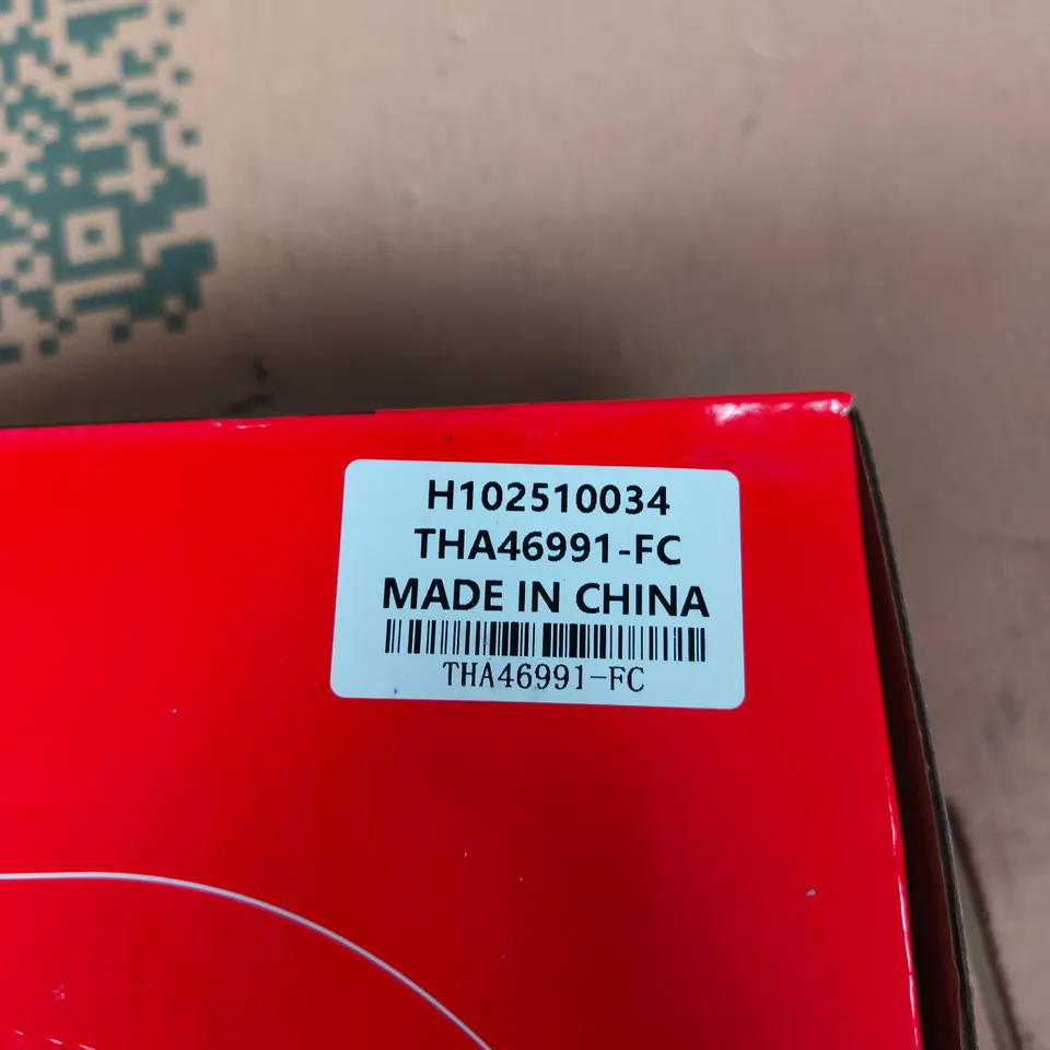 FRANKBERG THERMOSTAT ASSEMBLY – BOXED