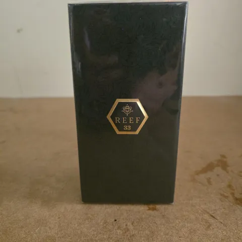 BOXED AND SEALED REEF 33 PARFUM 100ML
