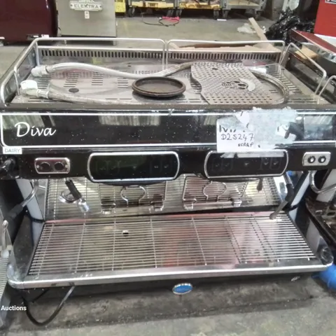 CARMALI DIVA D25 COFFEE MACHINE