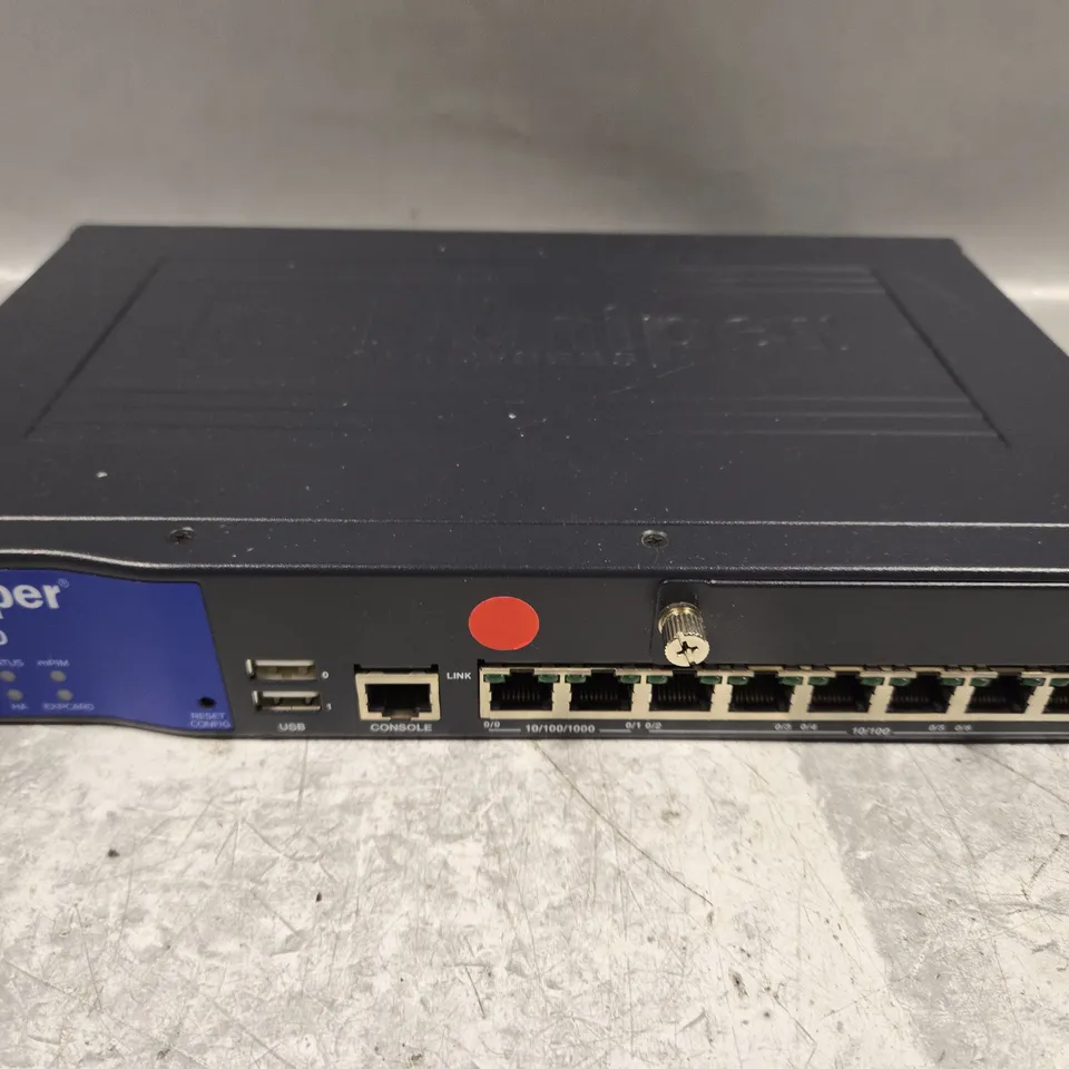 JUNIPER NETWORKS SRX210 SERVICES GATEWAY HIGH MEMORY ENHANCED