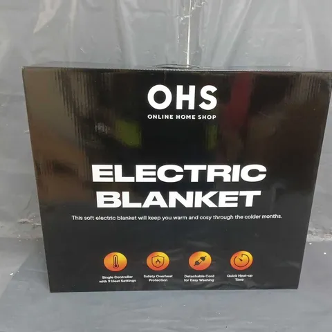 OHS ELECTRIC BLANKET 