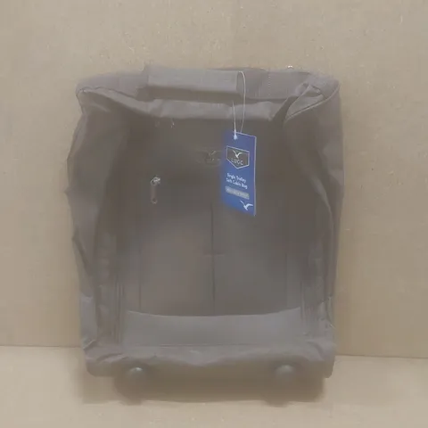 LUGG SINGLE TROLLEY SOFT CABIN BAG