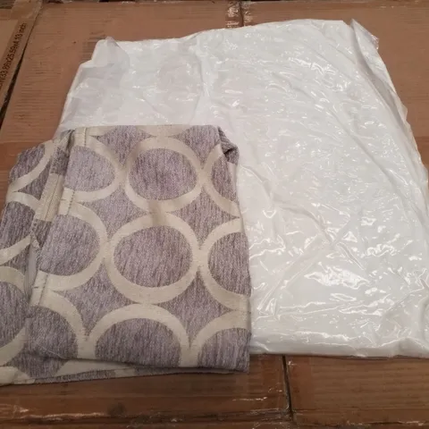 CHATEAU DAMASK SQUARE THROW CUSHION (SET OF 4)