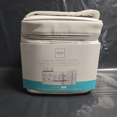 OBAGR OBAGI NU-DERM FX SYSTEM 