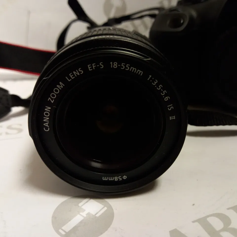 CANON DS126741 EOS 2000D CAMERA WITH EFS18-55MM LENS
