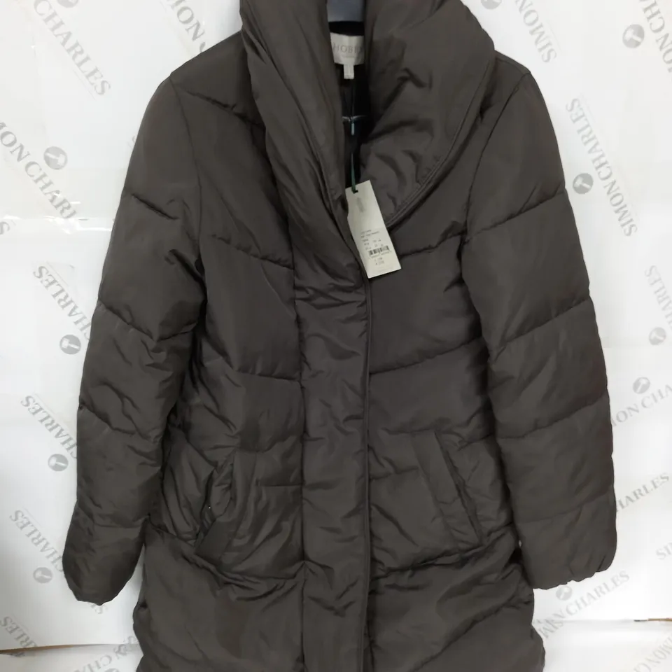 HOBBS INDIRA PUFFER COAT SIZE 8