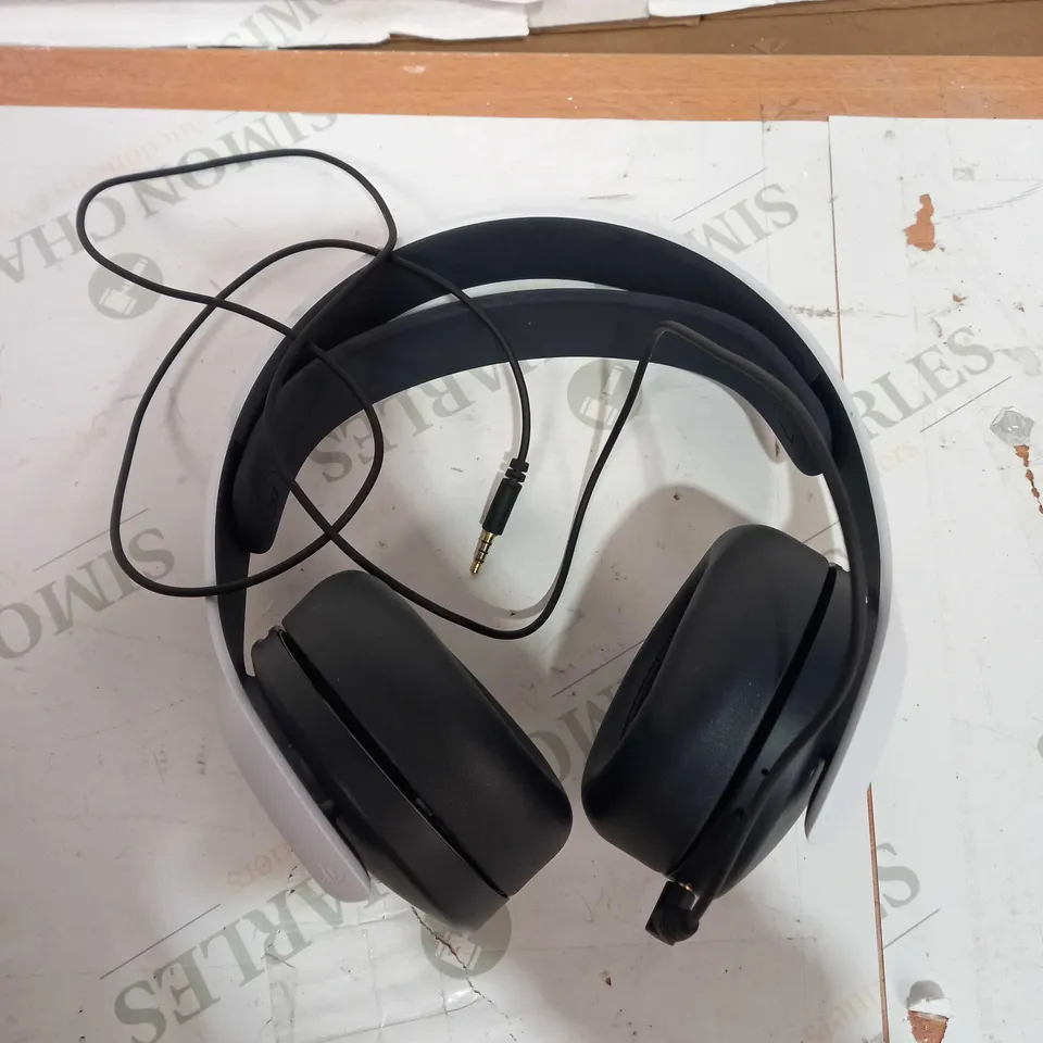 SONY PULSE 3D WIRELESS HEADPHONES