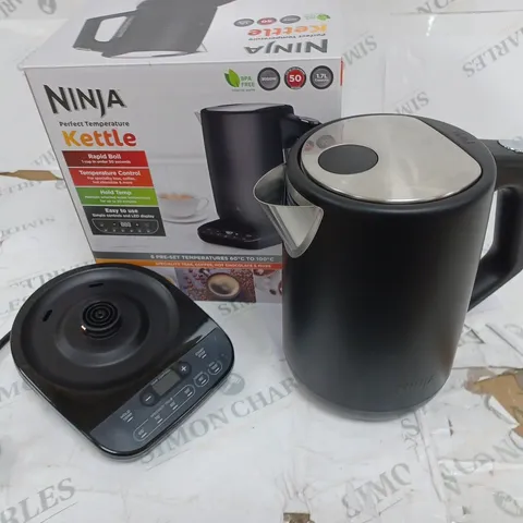 NINJA PERFECT TEMPERATURE KETTLE 