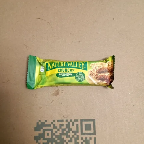 NATURE VALLEY CRUNCHY OATS & HONEY GRANOLA BARS – BULK BOX, 40 PACKS (2 BARS PER PACK)