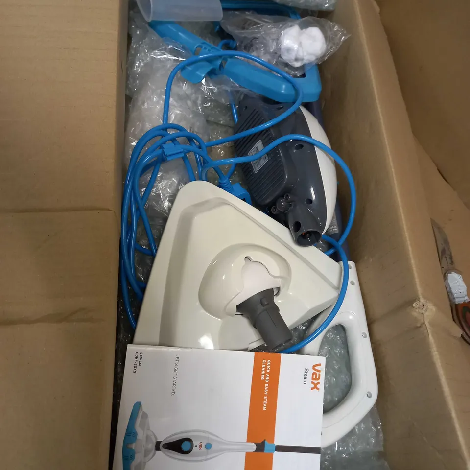 VAX STEAM CLEAN MULTI STEAMER