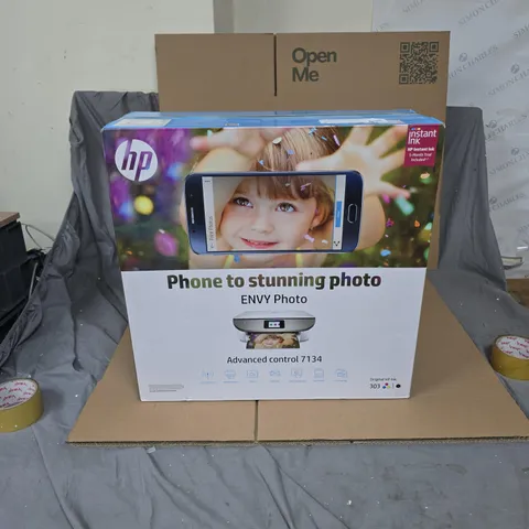 HP ENVY PHOTO 7134 ALL-IN-ONE PRINTER