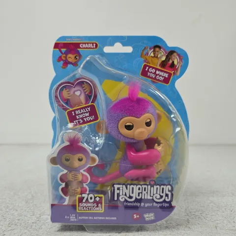 FINGERLINGS MONKEY TOY