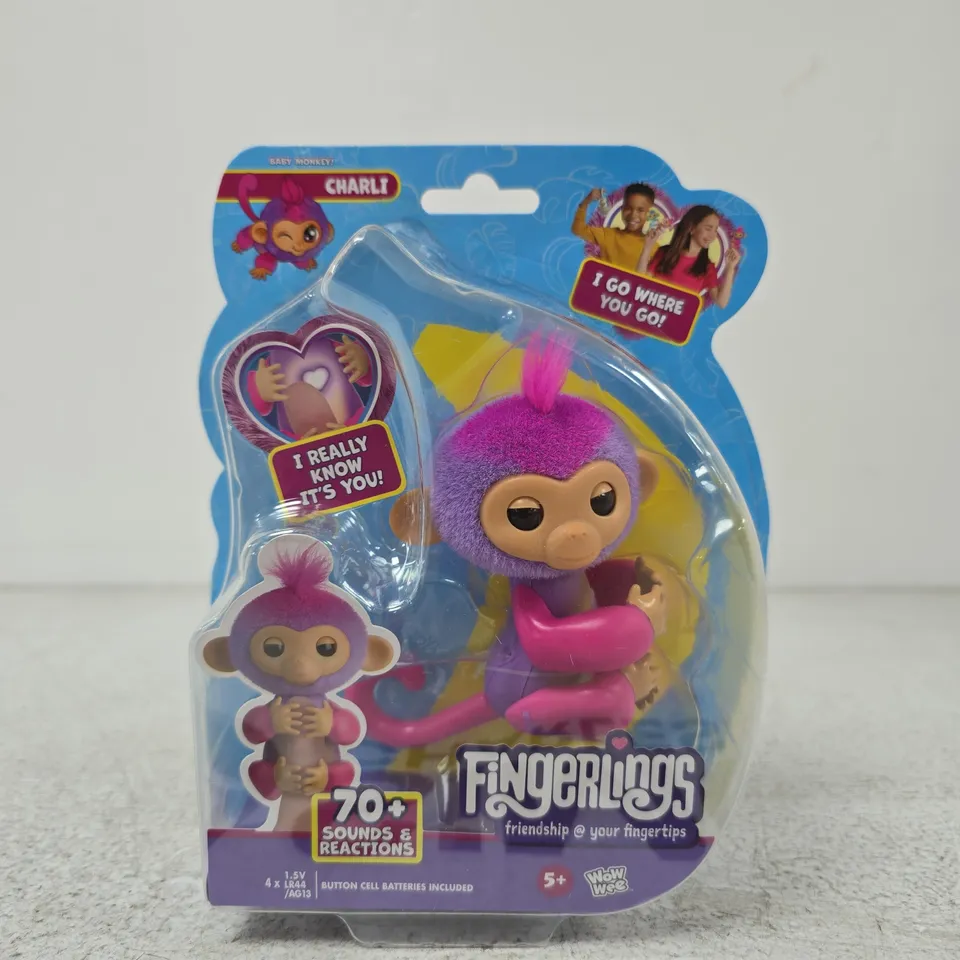 FINGERLINGS MONKEY TOY
