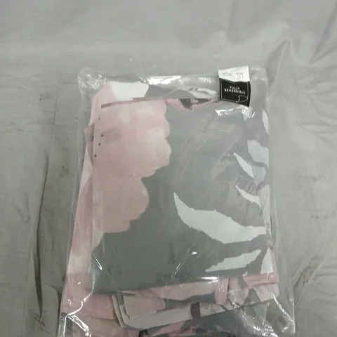 KING SIZE DUVET SET – FULLY REVERSIBLE