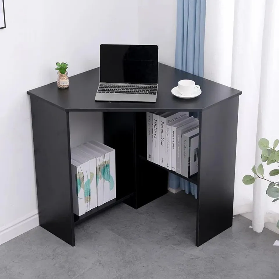 BOXED ZYTAVIOUS 72CM W CORNER COMPUTER DESK