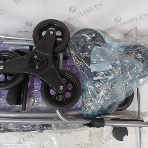 LOCK 'N LOCK INSULATED SHOPPING TROLLEY CART