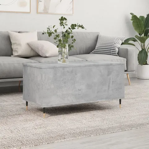 BOXED DUMOND COFFEE TABLE 90 x 44.5 x 45cm ENGINEERED WOOD (1 BOX)