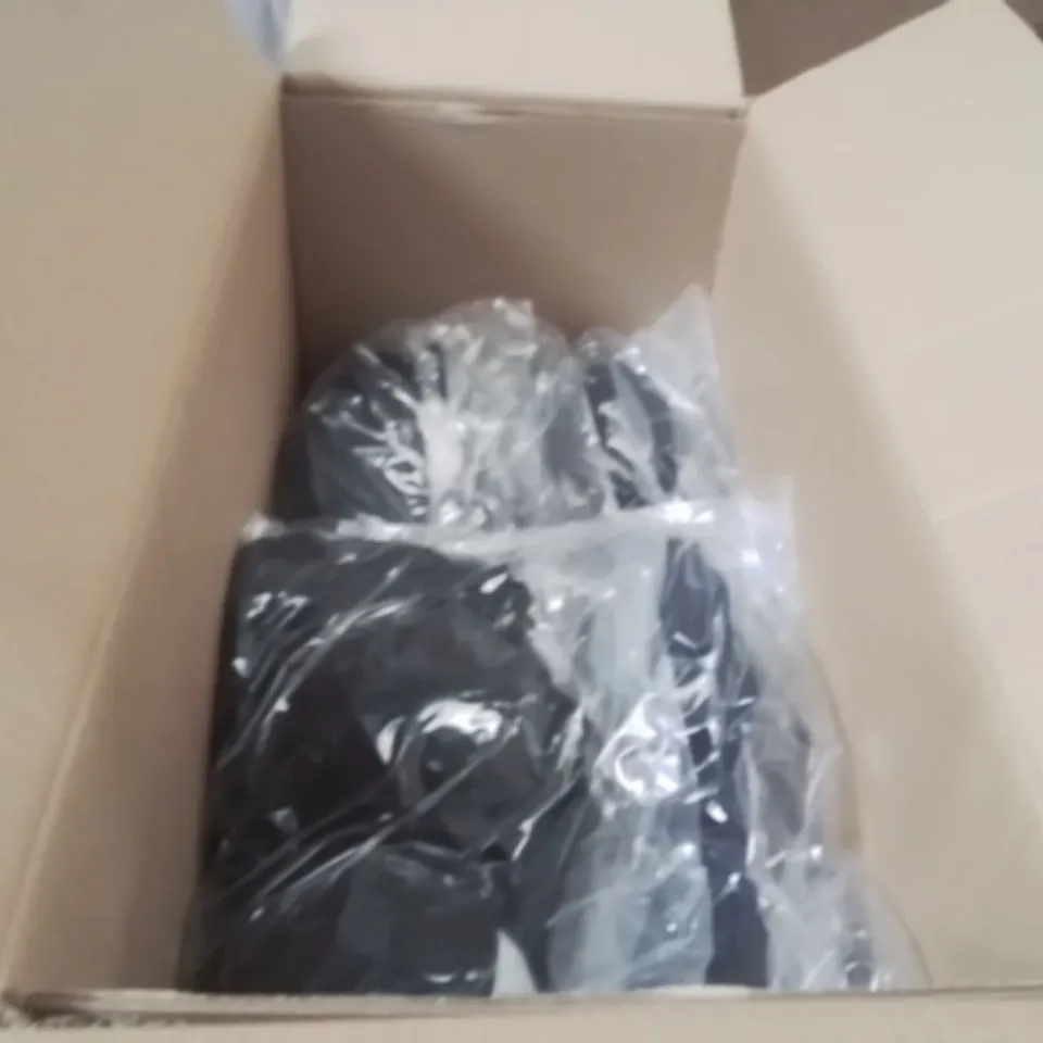 BOXED BRAND NEW APPROXIMATELY 15 MAGISCULPT BLACK BODY SUIT SIZE 42D