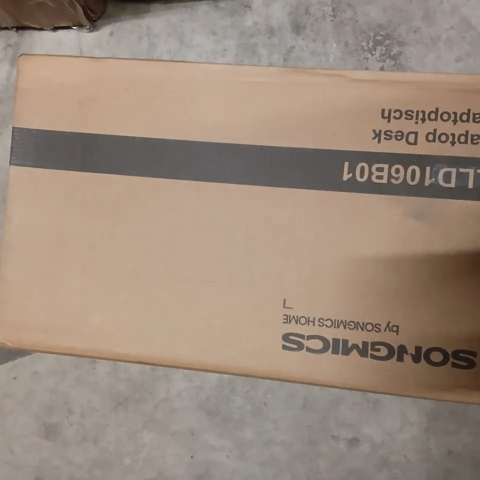 SONGMICS LAPTOP DESK LLD106B01