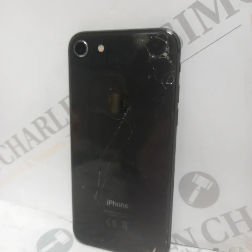 APPLE IPHONE XS SMARTPHONE IN BLACK