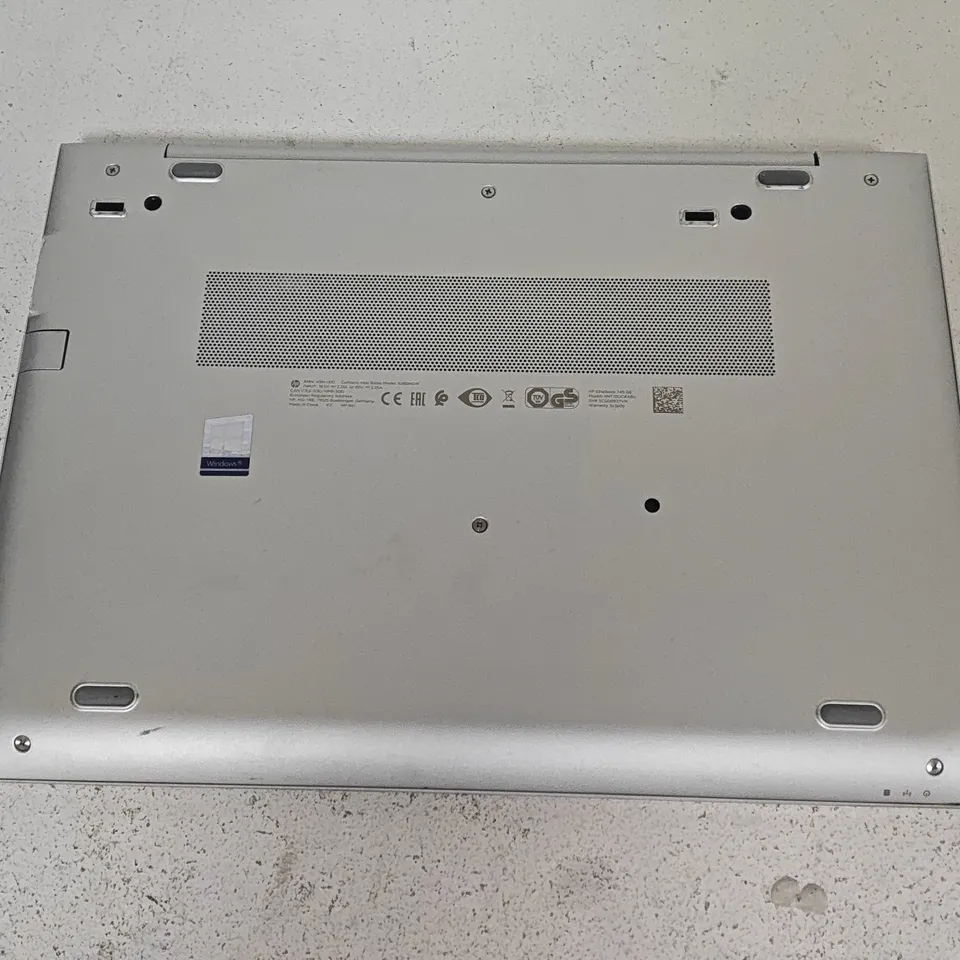 UNBOXED HP ELITEBOOK 745 G6 LAPTOP IN SILVER