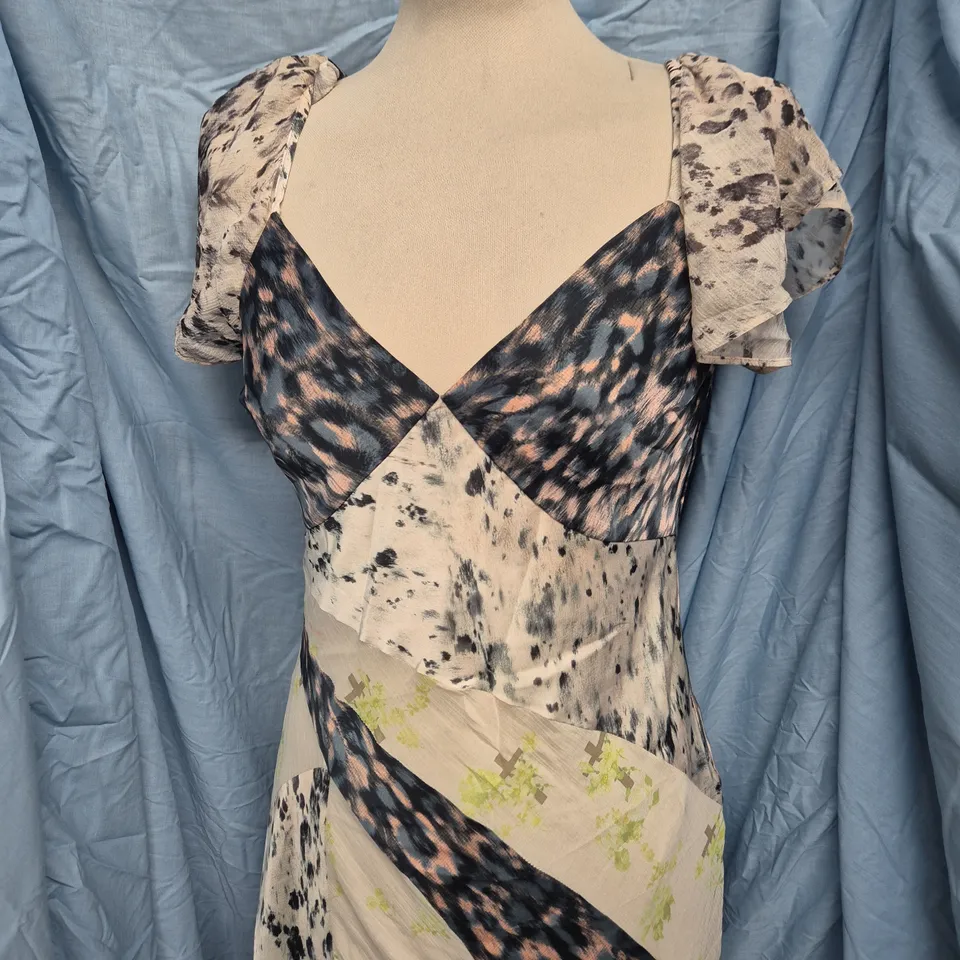 ALL SAINTS LALA DRESS – UK 8