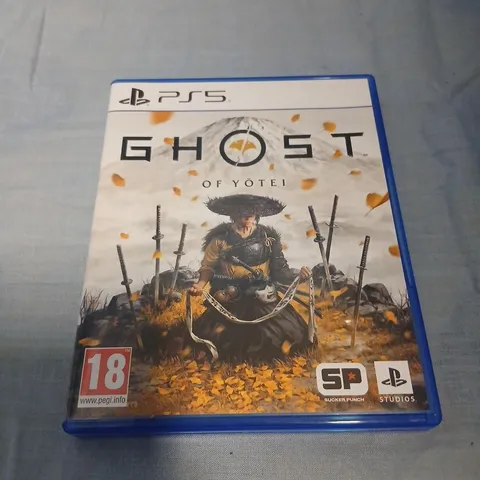 GHOST OF YOTEI – PLAYSTATION 5 GAME