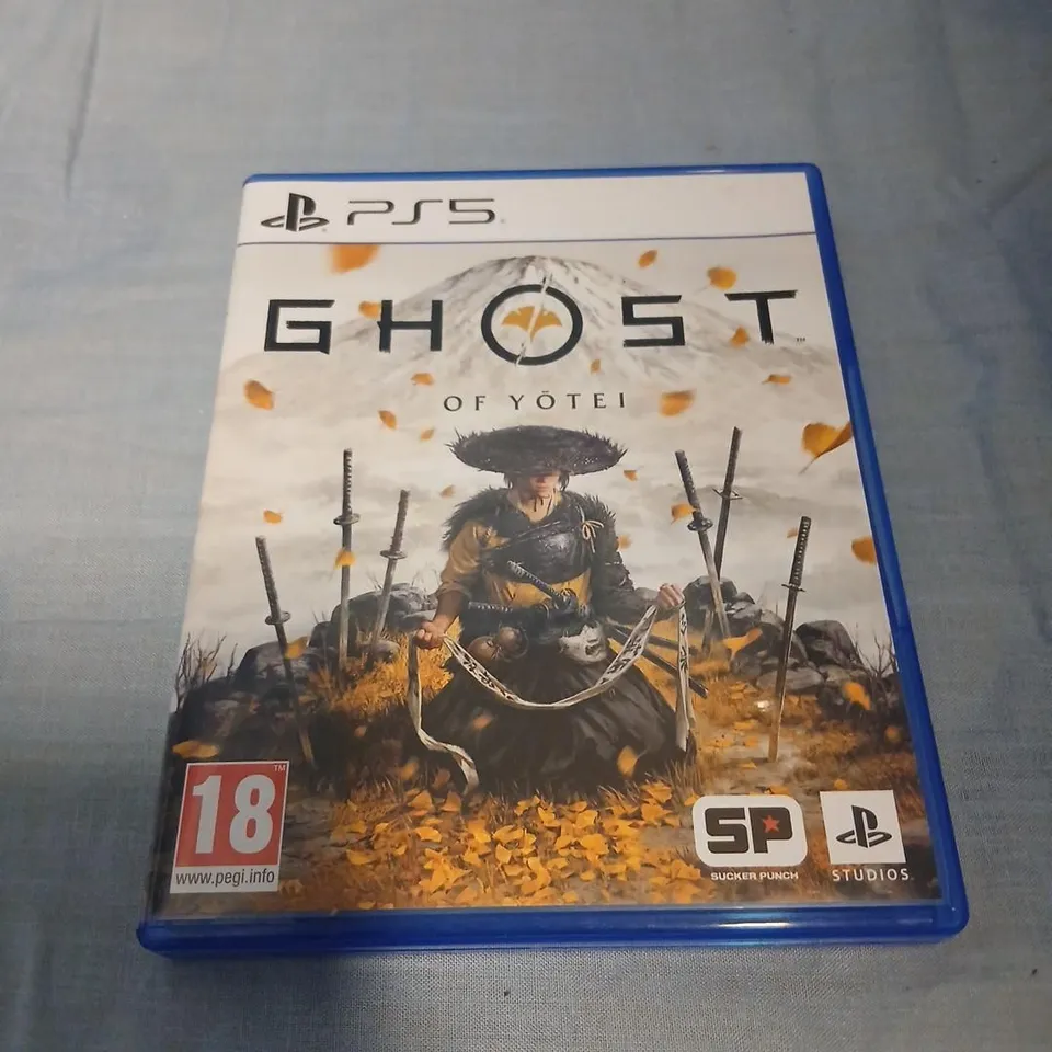 GHOST OF YOTEI – PLAYSTATION 5 GAME