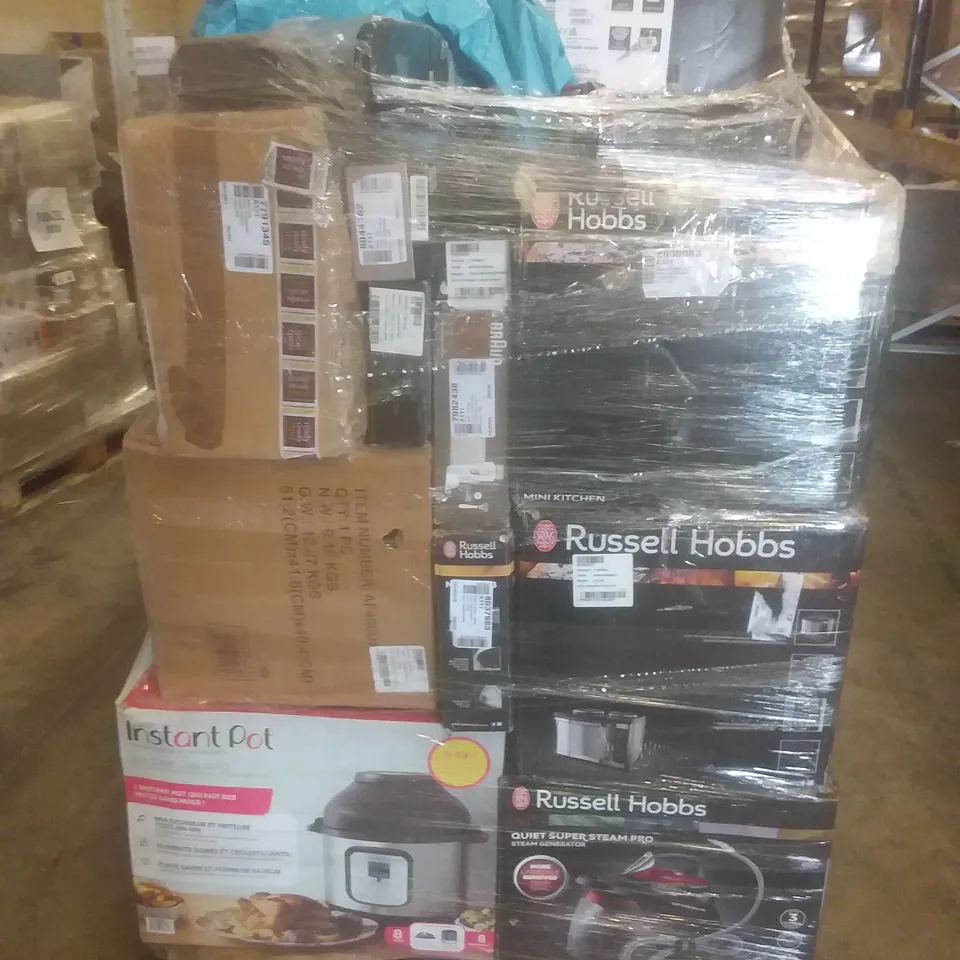 PALLET OF APPROXIMATELY 27 ASSORTED ELECTRICAL ITEMS INCLUDING 