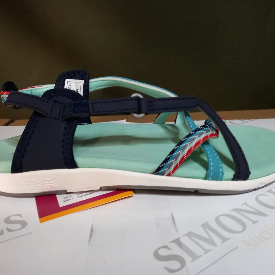 REGATTA LADY SANTA ROMA SANDALS SIZE 5