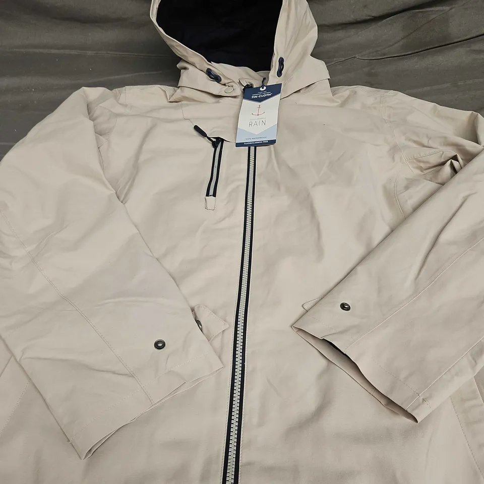 SEASALT CORNWALL COVERACK COAT - SIZE 18