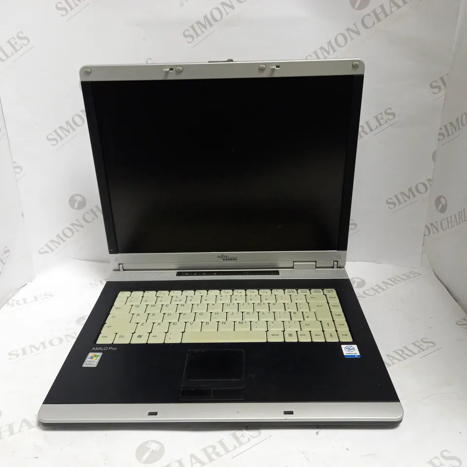 FUJITSU AMILO PRO LAPTOP