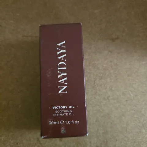 NADAYA VICTORY OIL SOOTHING INTIMATE OIL – 30ML