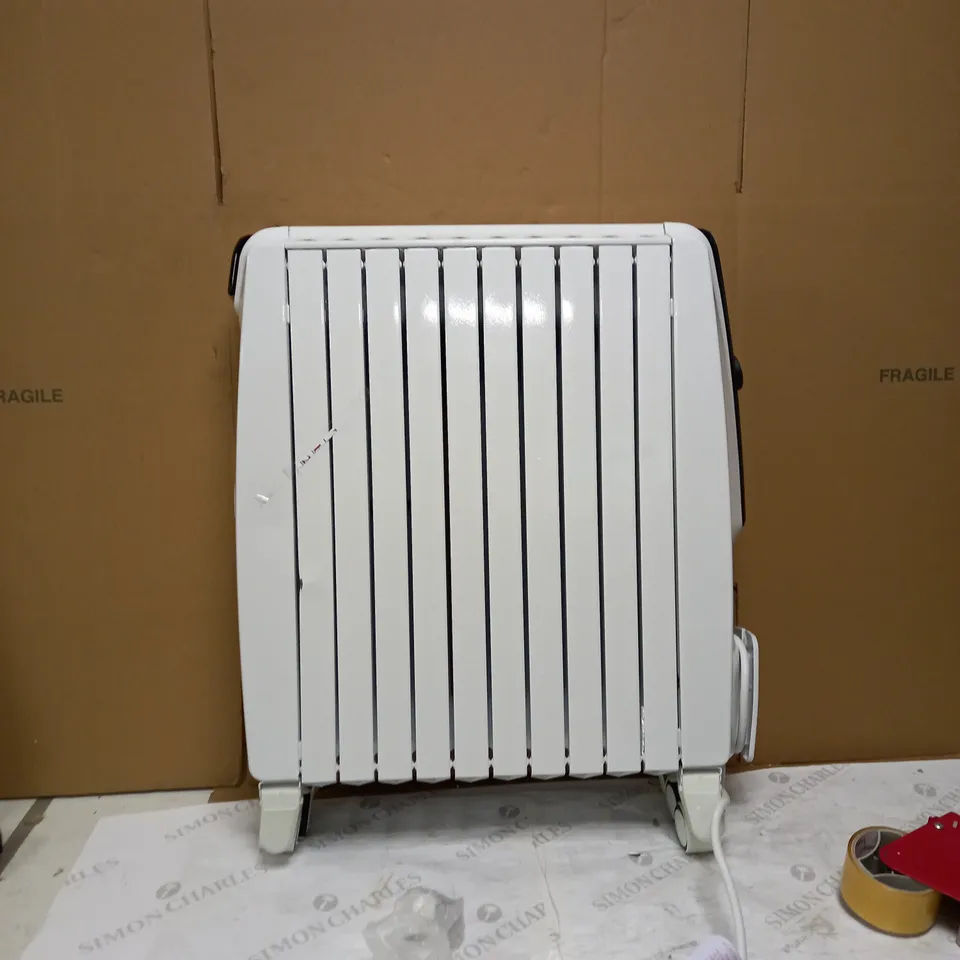 DE'LONGHI TRDX41025E OIL FILLED RADIATOR, DRAGON 4