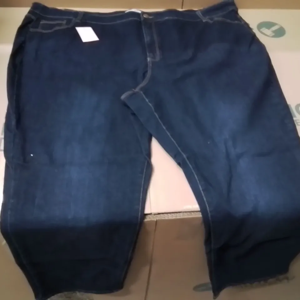 BOXED BRAND NEW APPROXIMATELY 14 JULIPA JEANS INDIGO SIZE 30