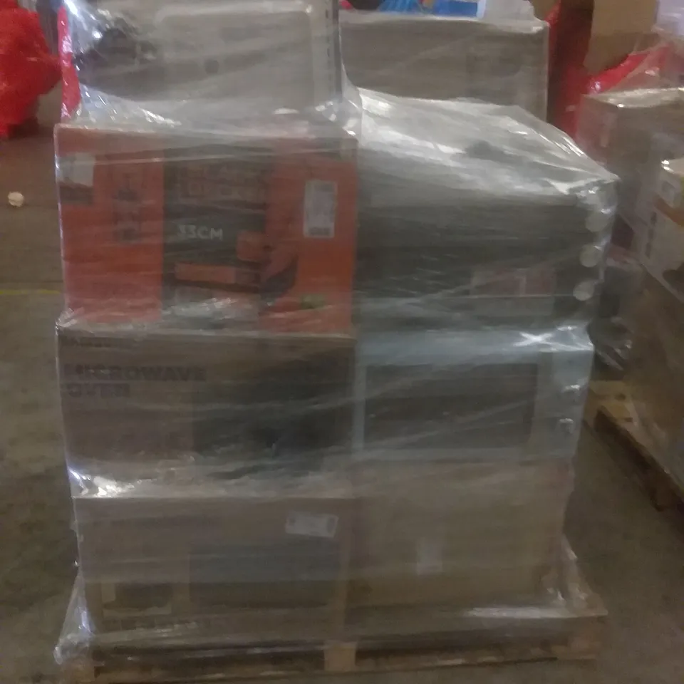 PALLET OF APPROXIMATELY 13 ASSORTED ELECTRICAL ITEMS INCLUDING 