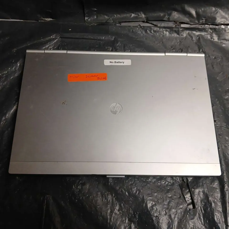 HP ELITEBOOK LAPTOP - MODEL UNSPECIFIED